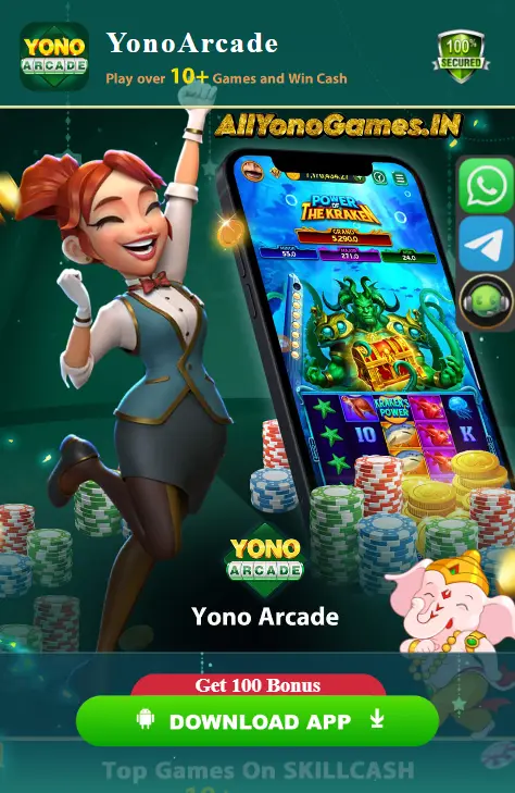 YONO ARCADE APK