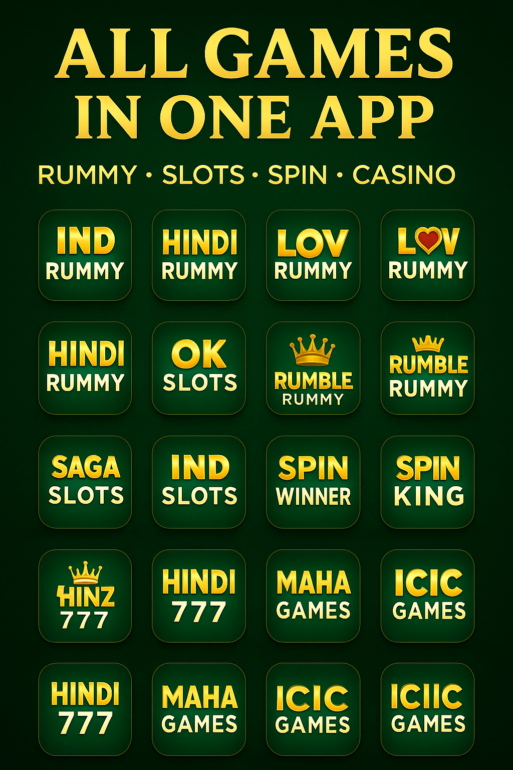 Yono Games APK Free Download (2025)